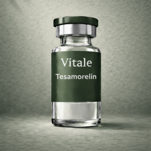 Tesamorelin