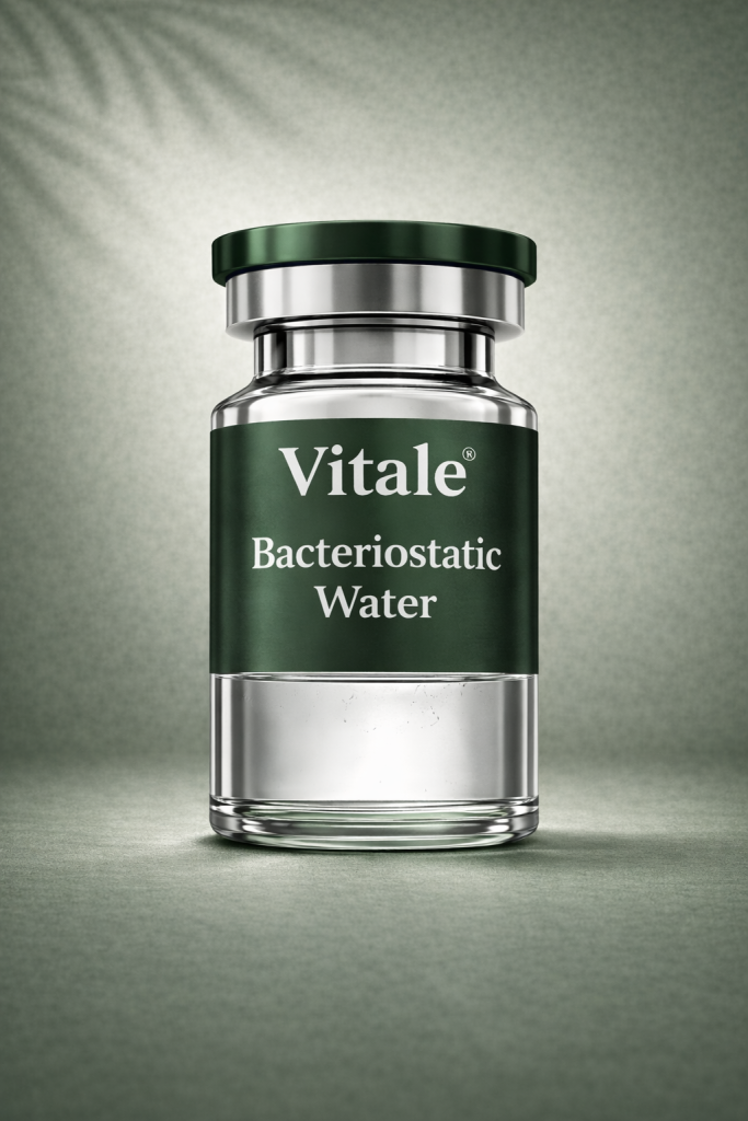 Bacteriostatic Water for Injection