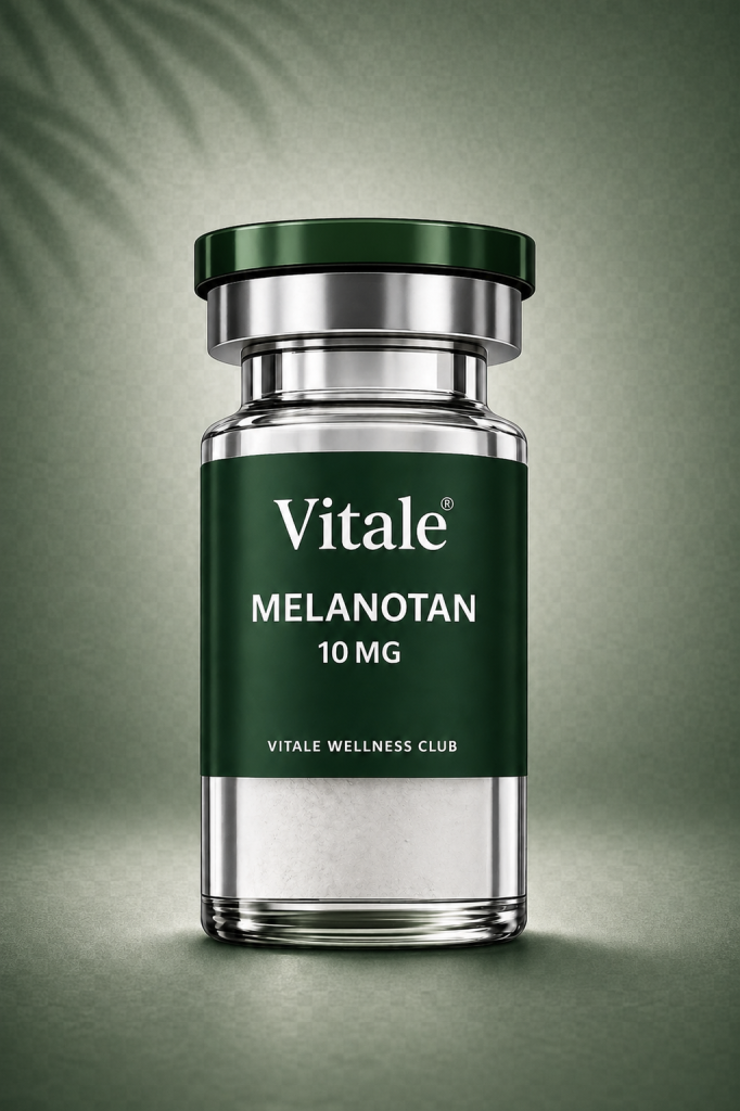 Melanotan II (MT-II)