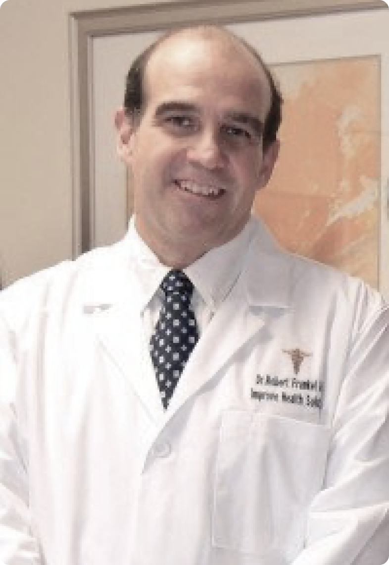 Dr. Robert Frankel